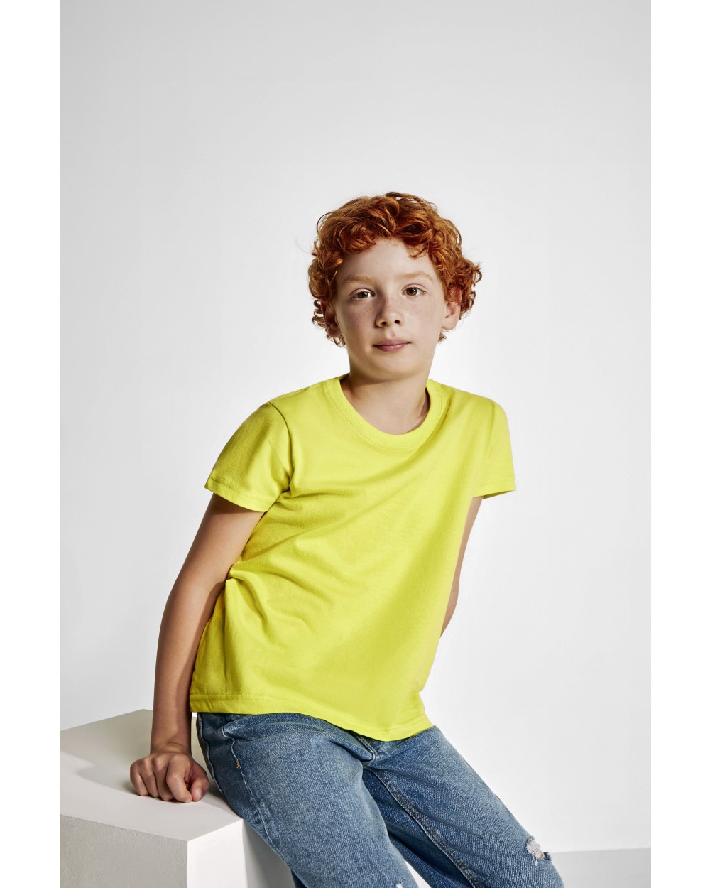 ROLY Kids´ Dogo Premium T-Shirt T-Shirts personalisierbar