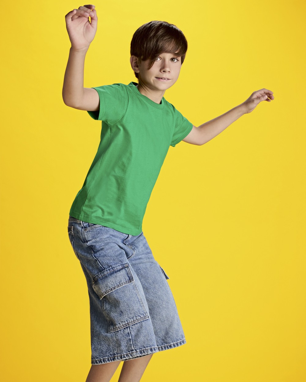 T-shirts ROLY Kids´ Dogo Premium T-Shirt voor bedrukking &amp; borduring
