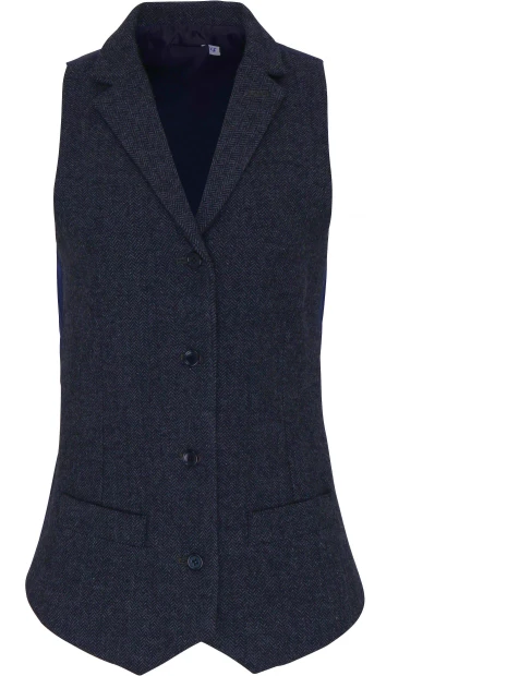 PREMIER Gilet chevrons femme /api/colors/b68891a9-1d28-4f7a-8deb-775c45027afd personnalisable