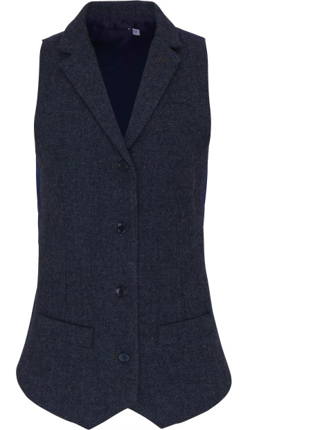 PREMIER Gilet chevrons femme /api/colors/b68891a9-1d28-4f7a-8deb-775c45027afd personnalisable