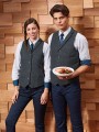Vestes à personnaliser PREMIER Gilet chevrons femme 