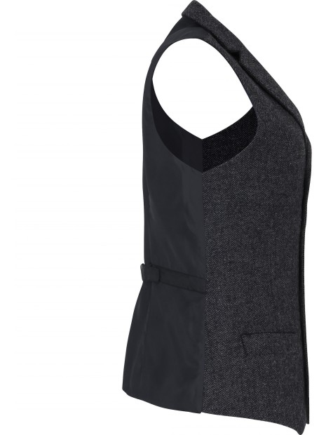 PREMIER Gilet chevrons femme /api/colors/45d3f81a-662d-4fe0-b87c-74d1e16866cc personnalisable