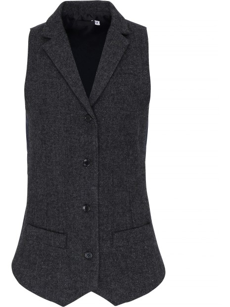 PREMIER Gilet chevrons femme /api/colors/45d3f81a-662d-4fe0-b87c-74d1e16866cc personnalisable