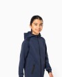 PROACT Kinder Performance-Kapuzenjacke Sweatshirts personalisierbar