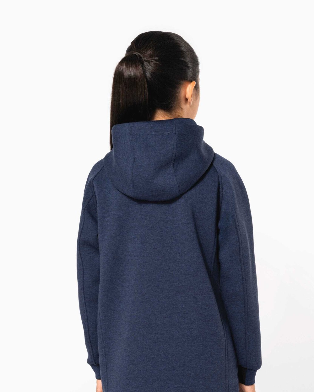 PROACT Kinder Performance-Kapuzenjacke Sweatshirts personalisierbar