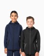PROACT Kinder Performance-Kapuzenjacke Sweatshirts personalisierbar