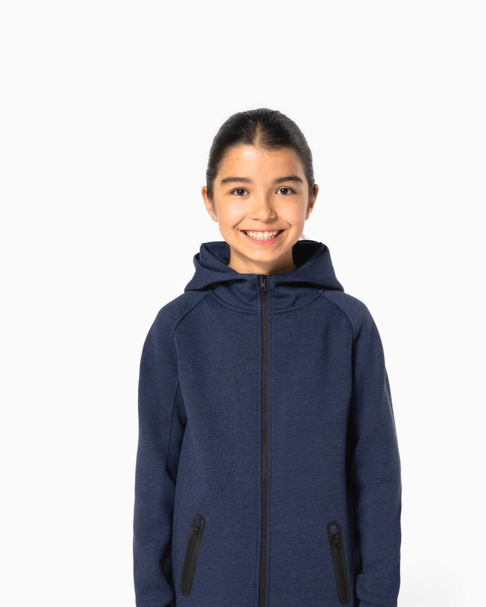 Sweaters & hoodies PROACT Performance jasje met capuchon voor kinderen voor bedrukking &amp; borduring