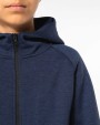 Sweat-shirts personnalisable PROACT Veste à capuche performance enfant