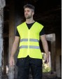 Fluo vestjes KORNTEX COMFORT MESH SAFETY VEST "RHODES" voor bedrukking &amp; borduring