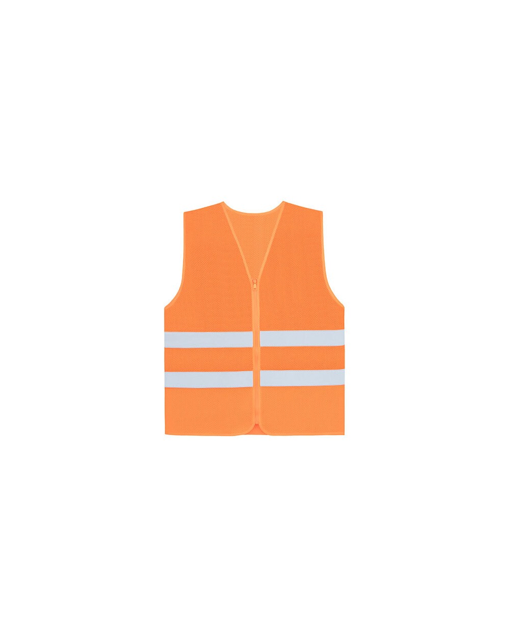 Fluo vestjes KORNTEX COMFORT MESH SAFETY VEST "RHODES" voor bedrukking &amp; borduring