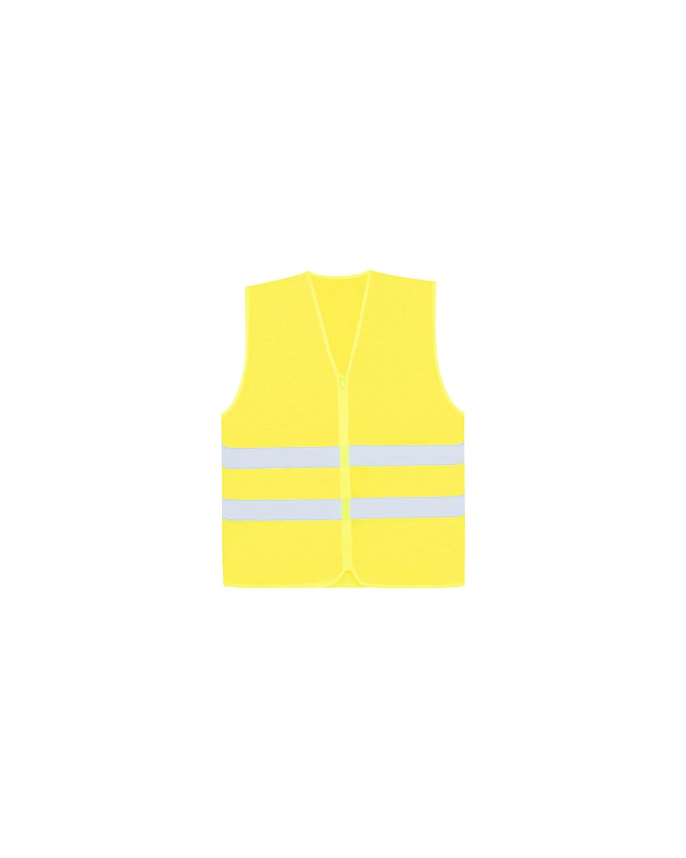 Fluo vestjes KORNTEX COMFORT MESH SAFETY VEST "RHODES" voor bedrukking &amp; borduring