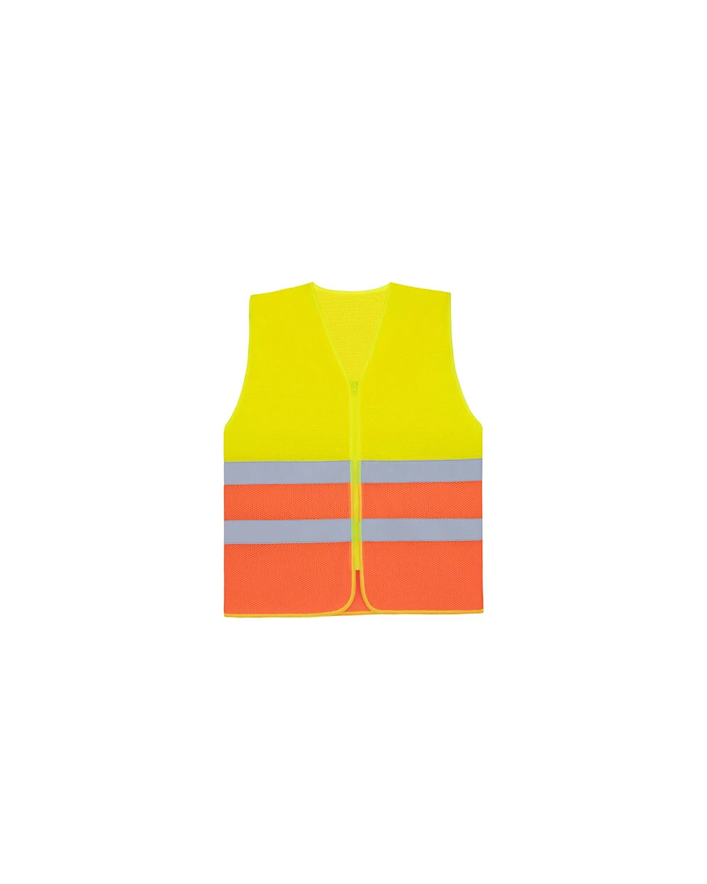 KORNTEX COMFORT MESH SAFETY VEST "RHODES" Warnwesten personalisierbar