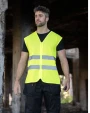 KORNTEX COMFORT MESH SAFETY VEST "RHODES" Warnwesten personalisierbar
