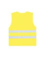 KORNTEX COMFORT MESH SAFETY VEST "RHODES" Warnwesten personalisierbar