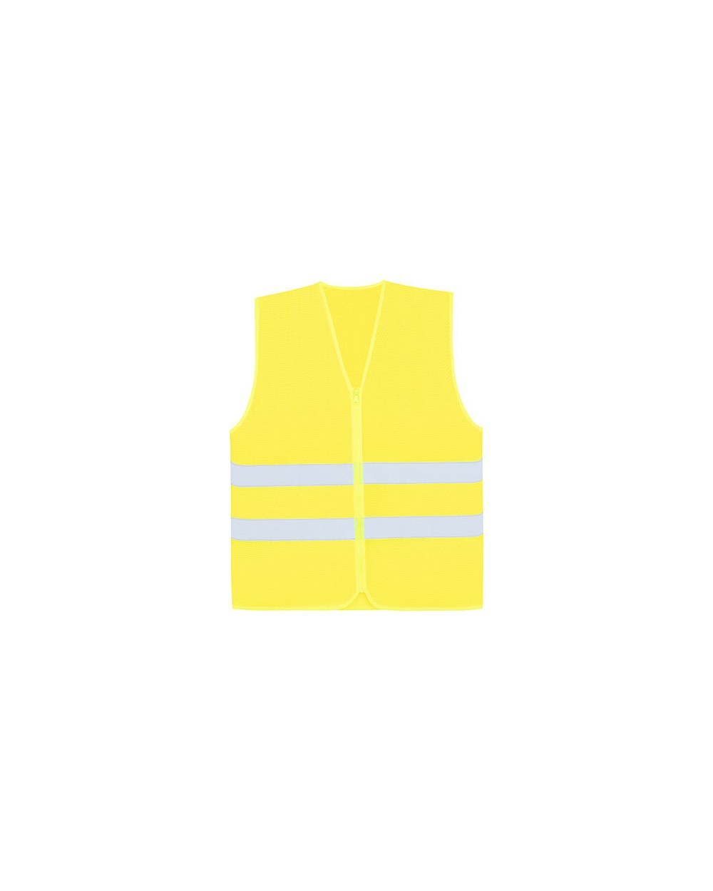 KORNTEX COMFORT MESH SAFETY VEST "RHODES" Warnwesten personalisierbar