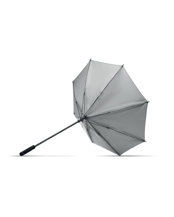 4DO Reflektierender Regenschirm Regenschirme personalisierbar