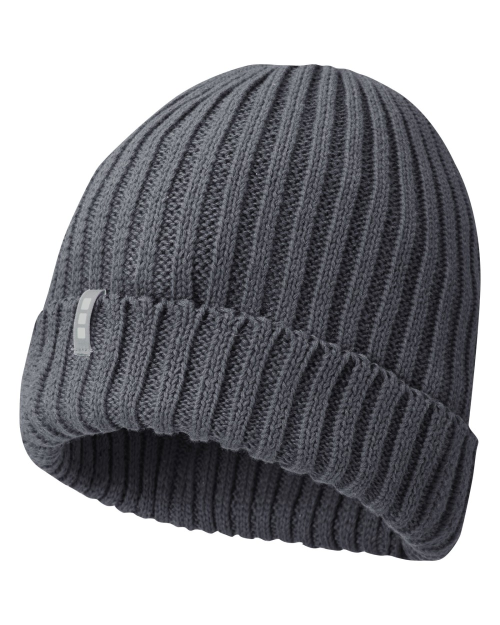 Mutsen ELEVATE Ives biologische beanie voor bedrukking &amp; borduring