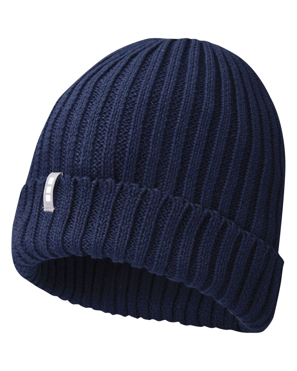 Mutsen ELEVATE Ives biologische beanie voor bedrukking &amp; borduring