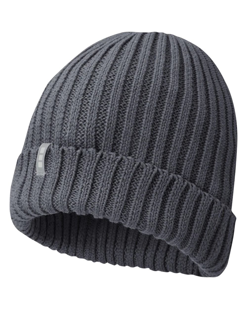 Mutsen ELEVATE Ives biologische beanie voor bedrukking &amp; borduring
