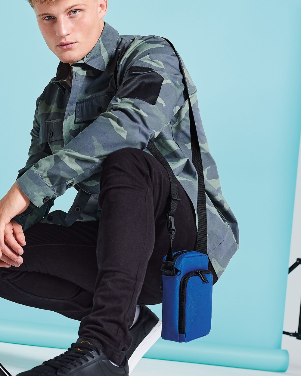 BAG BASE MODULR™ 1 LITRE MULTIPOCKET Taschen personalisierbar