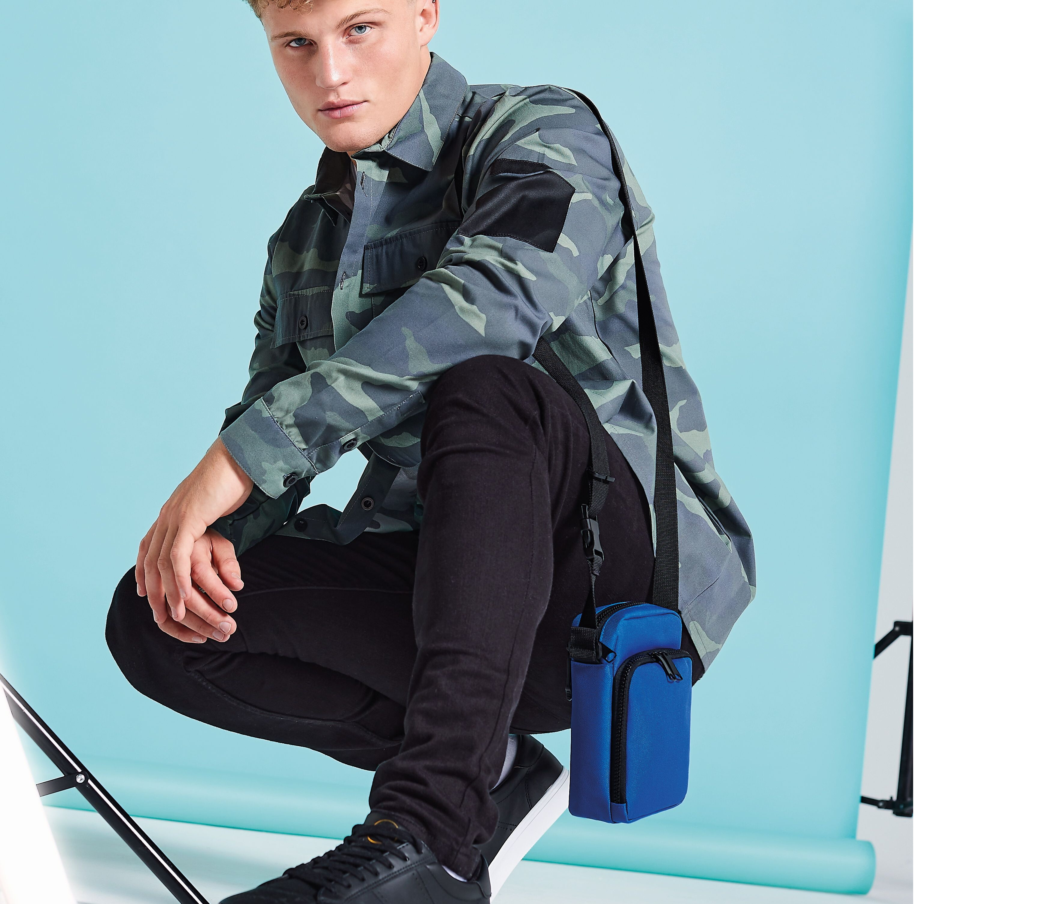 Sacs & Bagagerie personnalisable BAG BASE MODULR™ 1 LITRE MULTIPOCKET