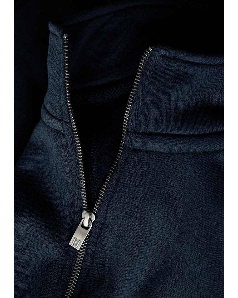 NIMBUS Cambridge full zip sweatshirt Sweatshirts personalisierbar