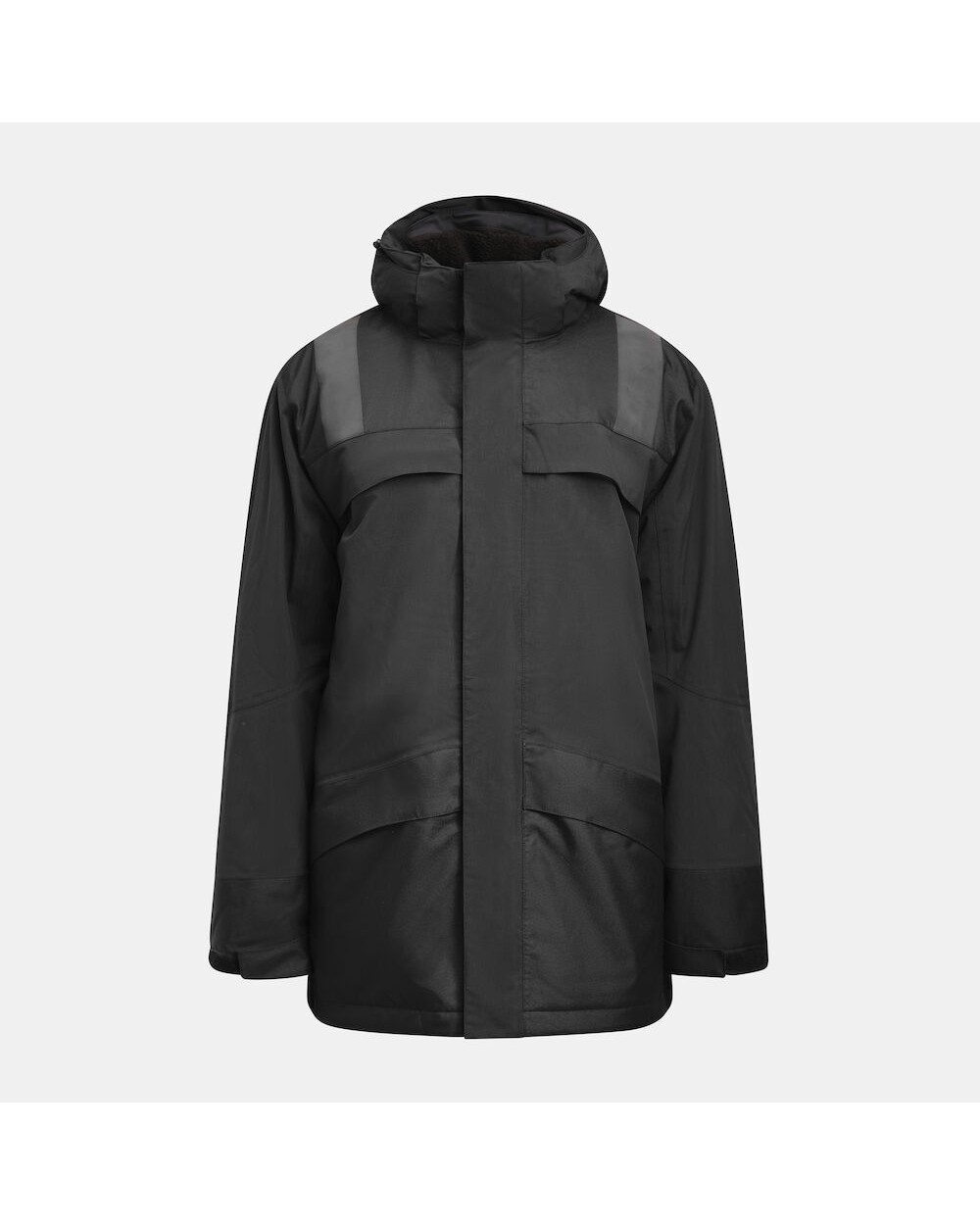 JOBMAN 1335 Winterparka Jacken personalisierbar