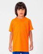 STARWORLD KID'S LIGHT WEIGHT PERFORMANCE T-SHIRT T-Shirts personalisierbar