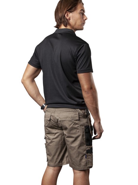 Bermudas & Shorts à personnaliser PROJOB 5535 SHORT PRIO POLYCOTON 