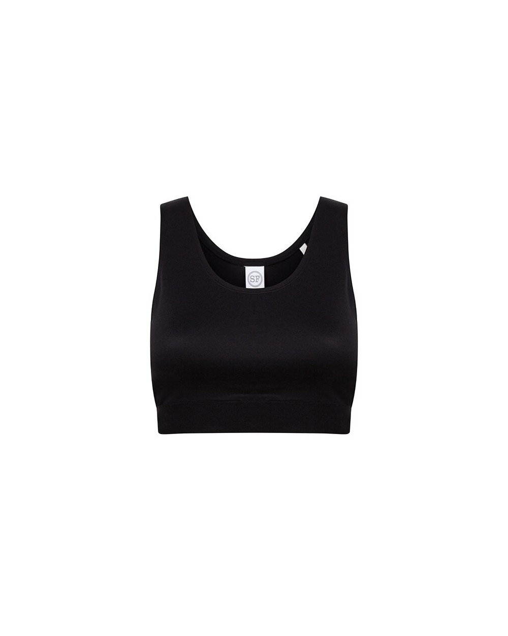 SKINNIFIT Kids Fashion Crop Top T-Shirts personalisierbar
