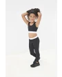 T-Shirts personnalisable SKINNIFIT Kids Fashion Crop Top