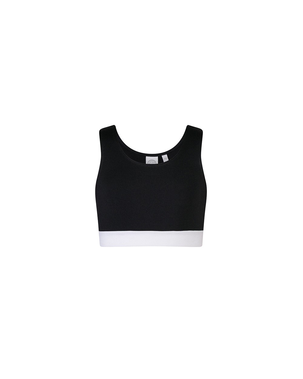 SKINNIFIT Kids Fashion Crop Top T-Shirts personalisierbar