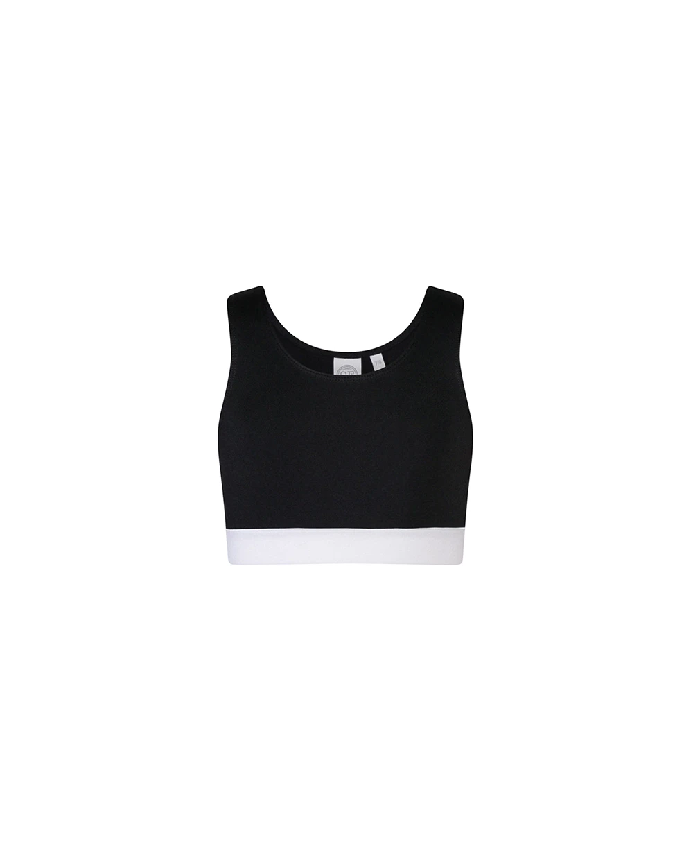 T-shirts SKINNIFIT Kids` Fashion Crop Top voor bedrukking &amp; borduring