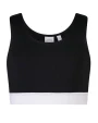 SKINNIFIT Kids Fashion Crop Top T-Shirts personalisierbar