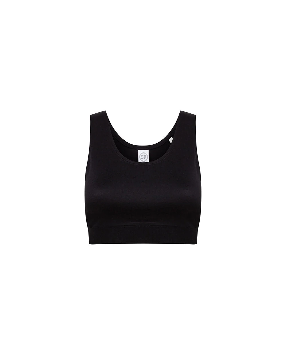 T-shirts SKINNIFIT Kids` Fashion Crop Top voor bedrukking &amp; borduring