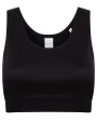 T-shirts SKINNIFIT Kids` Fashion Crop Top voor bedrukking &amp; borduring