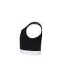 T-shirts SKINNIFIT Kids` Fashion Crop Top voor bedrukking &amp; borduring