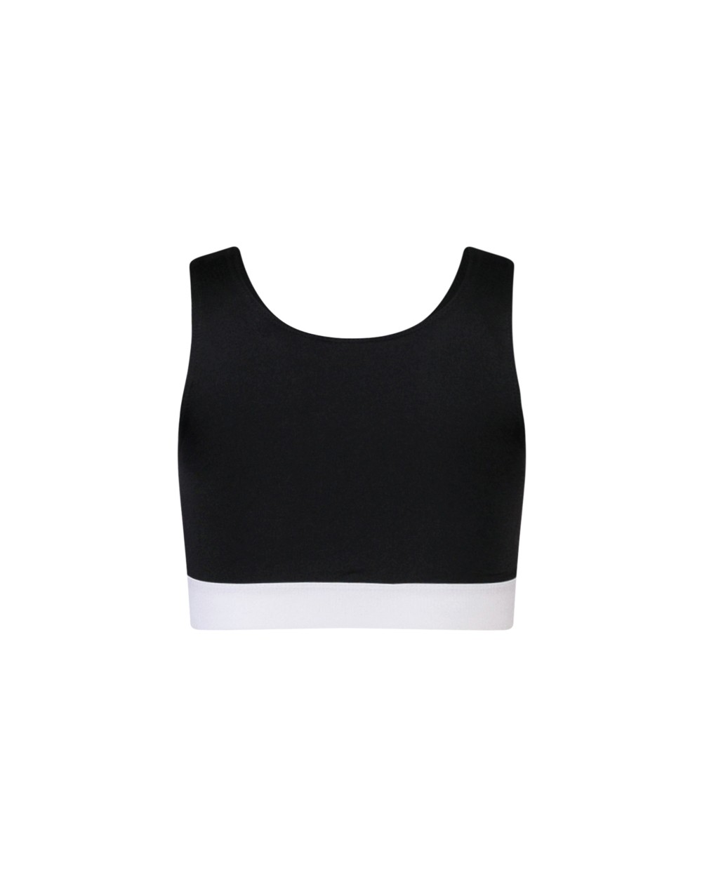 T-shirts SKINNIFIT Kids` Fashion Crop Top voor bedrukking &amp; borduring