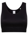 T-Shirts personnalisable SKINNIFIT Kids Fashion Crop Top