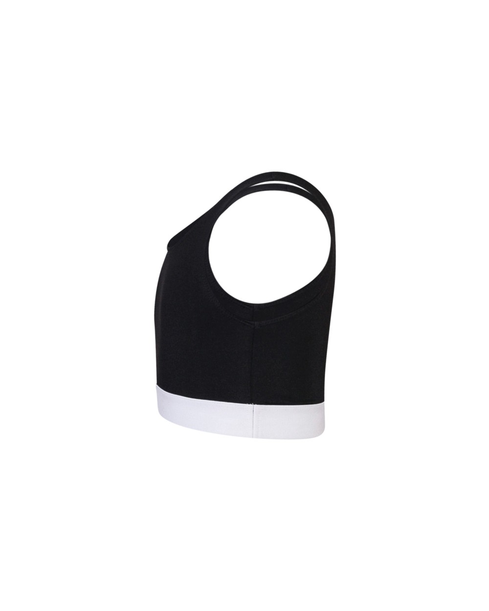 T-Shirts personnalisable SKINNIFIT Kids Fashion Crop Top