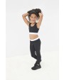 T-shirts SKINNIFIT Kids` Fashion Crop Top voor bedrukking &amp; borduring