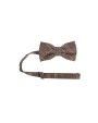 KARLOWSKY BOW TIE URBAN-GLENCHECK Zubehör personalisierbar