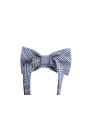 Accessoires personnalisable KARLOWSKY BOW TIE URBAN-GLENCHECK