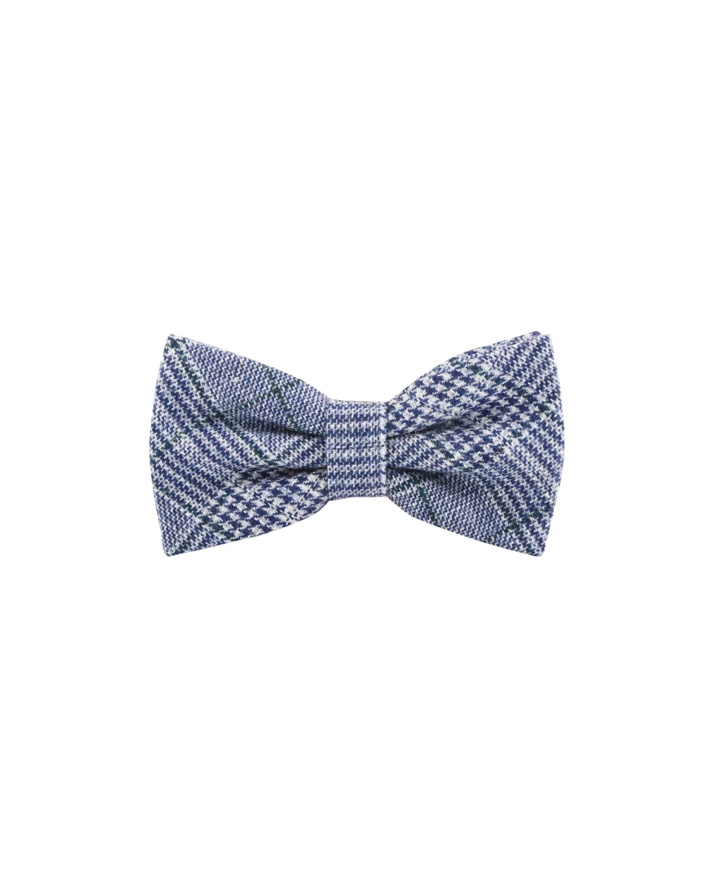 Benodigdheden KARLOWSKY BOW TIE URBAN-GLENCHECK voor bedrukking &amp; borduring