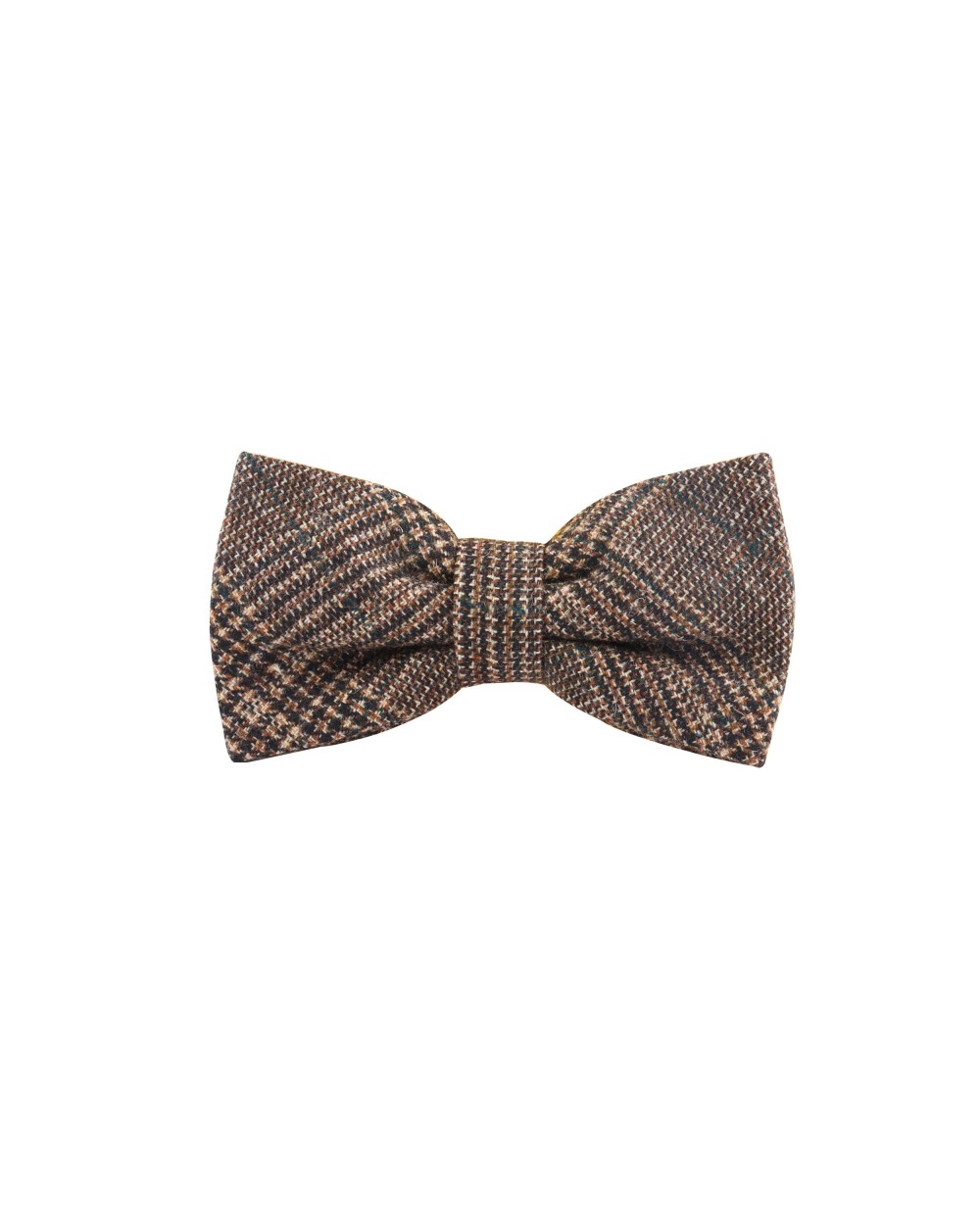 Benodigdheden KARLOWSKY BOW TIE URBAN-GLENCHECK voor bedrukking &amp; borduring