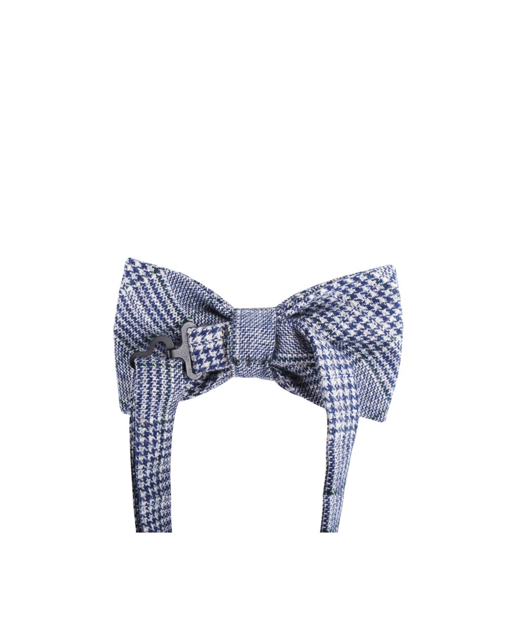 Accessoires personnalisable KARLOWSKY BOW TIE URBAN-GLENCHECK