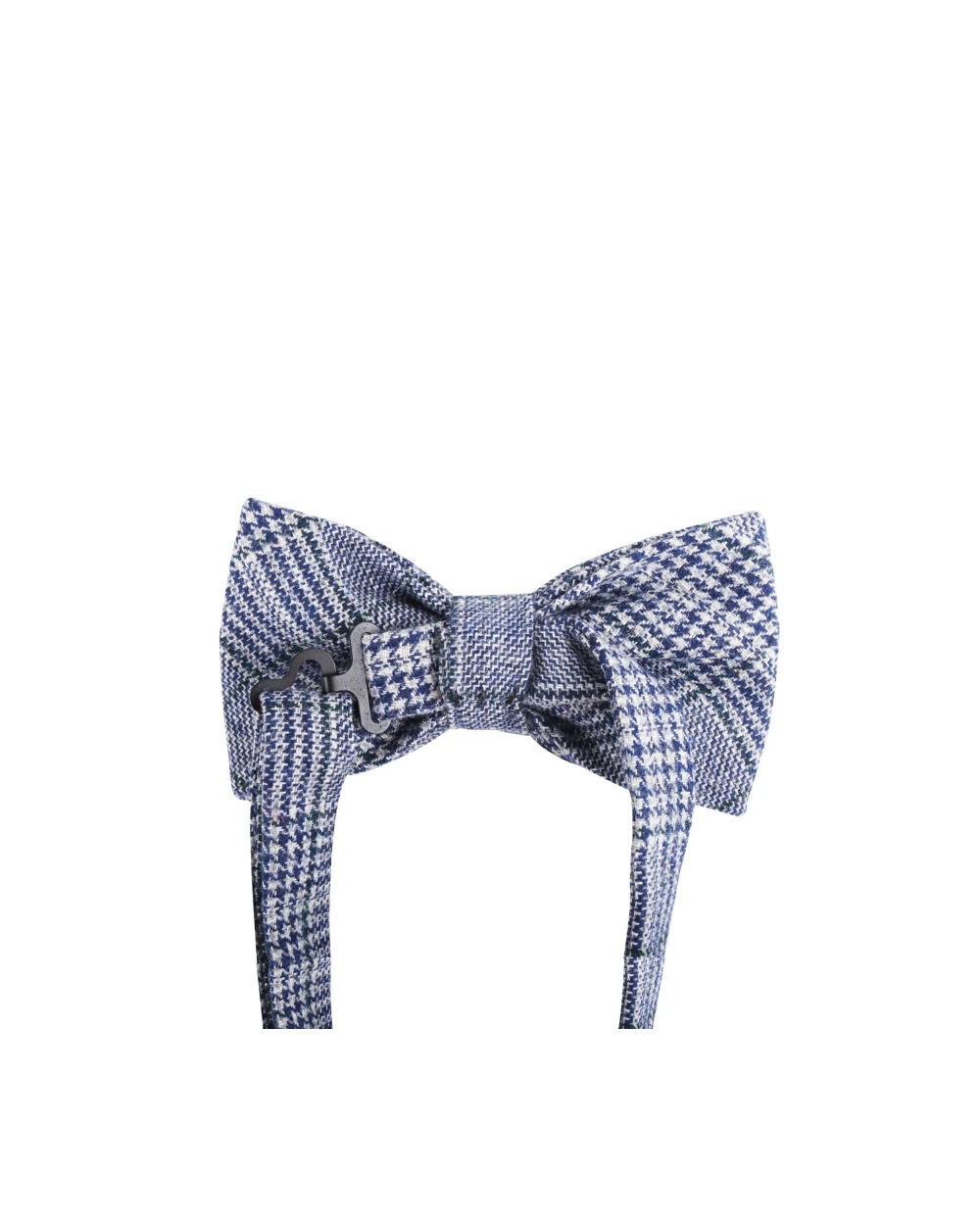 Benodigdheden KARLOWSKY BOW TIE URBAN-GLENCHECK voor bedrukking &amp; borduring