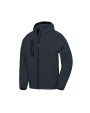 Softshells RESULT 3-LAYER RECYCLED PRINTABLE CASUAL HOODED  SOFTSHELL voor bedrukking &amp; borduring
