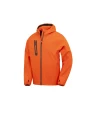 Softshells personnalisable RESULT 3-LAYER RECYCLED PRINTABLE CASUAL HOODED  SOFTSHELL