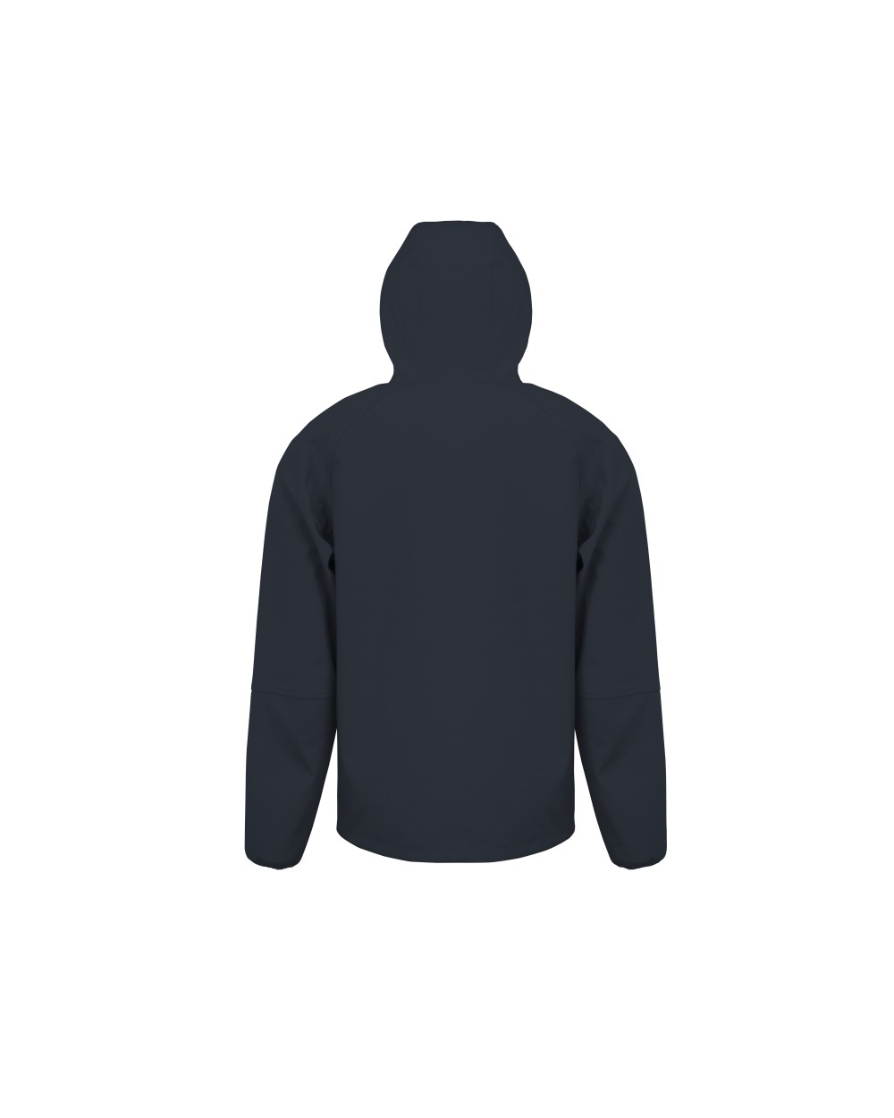 RESULT 3-LAYER RECYCLED PRINTABLE CASUAL HOODED  SOFTSHELL Softshells personalisierbar